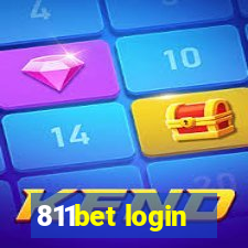 811bet login